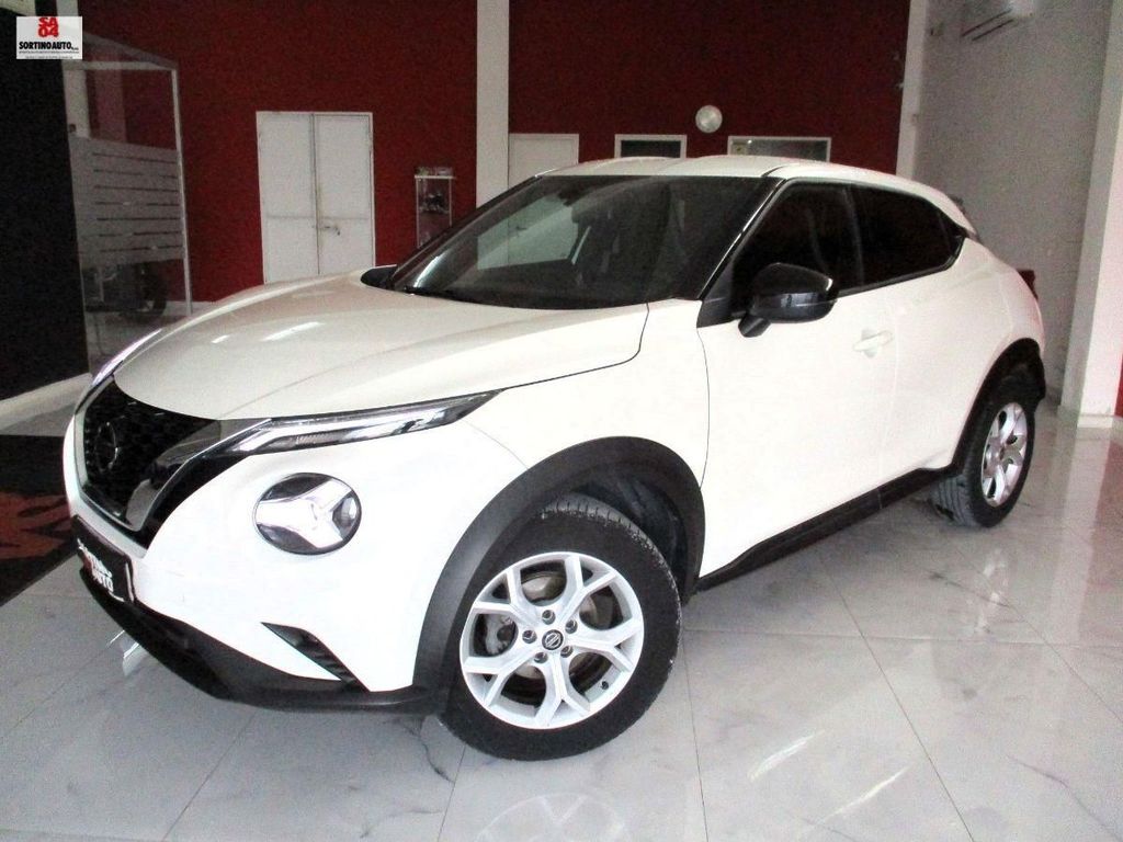 Nissan Juke 2021