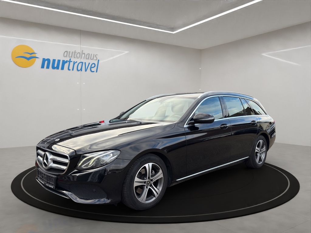 Mercedes-Benz E 220 2018