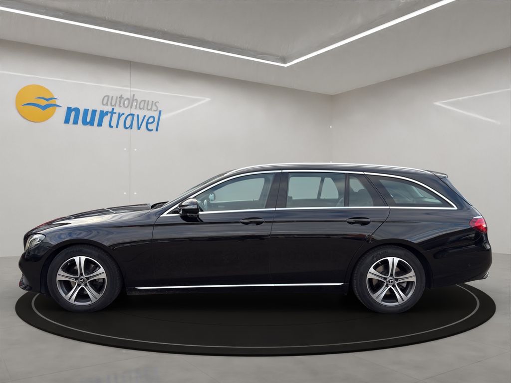 Mercedes-Benz E 220 2018