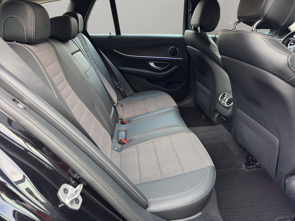 Mercedes-Benz E 220 2018