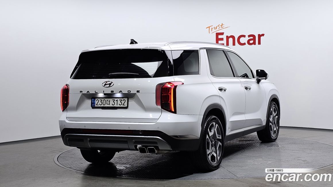 Hyundai Palisade 2023