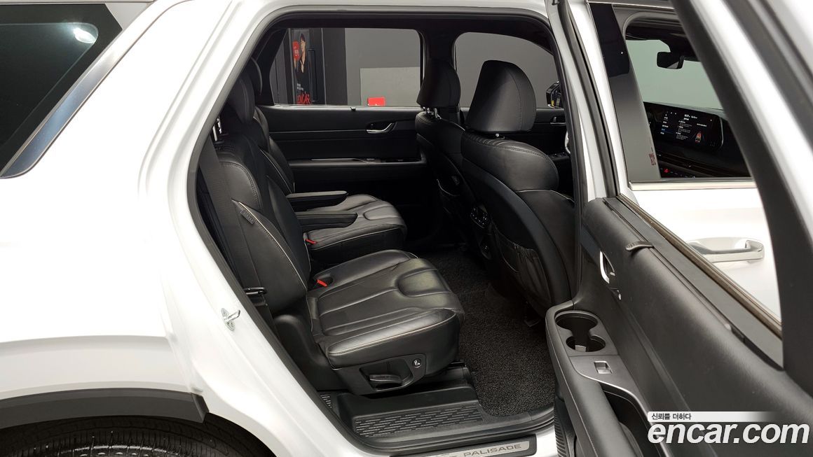 Hyundai Palisade 2023