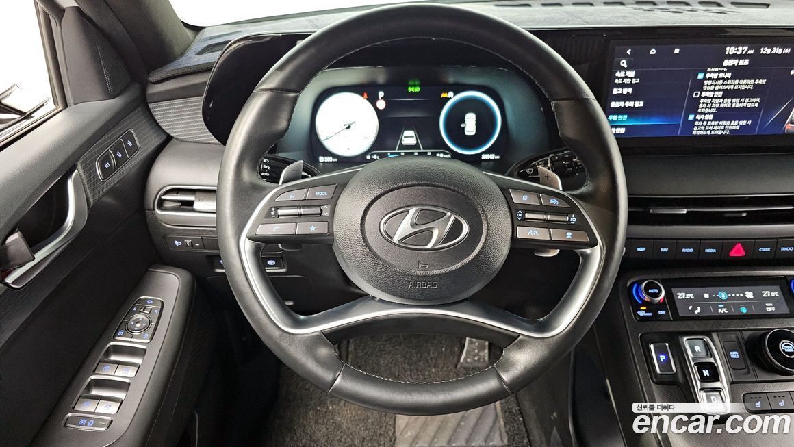 Hyundai Palisade 2023