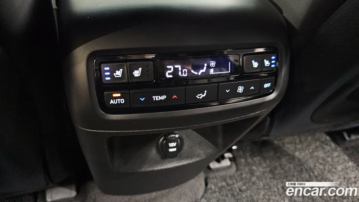 Hyundai Palisade 2023