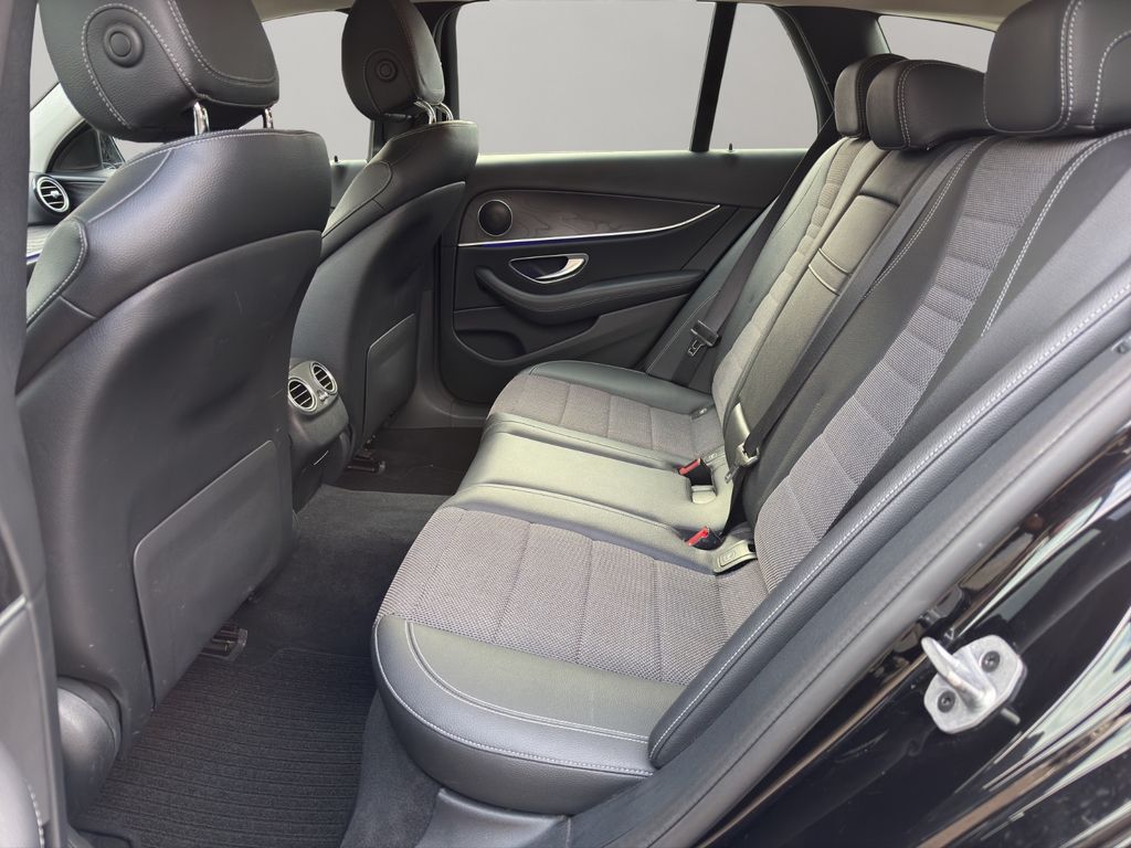 Mercedes-Benz E 220 2018