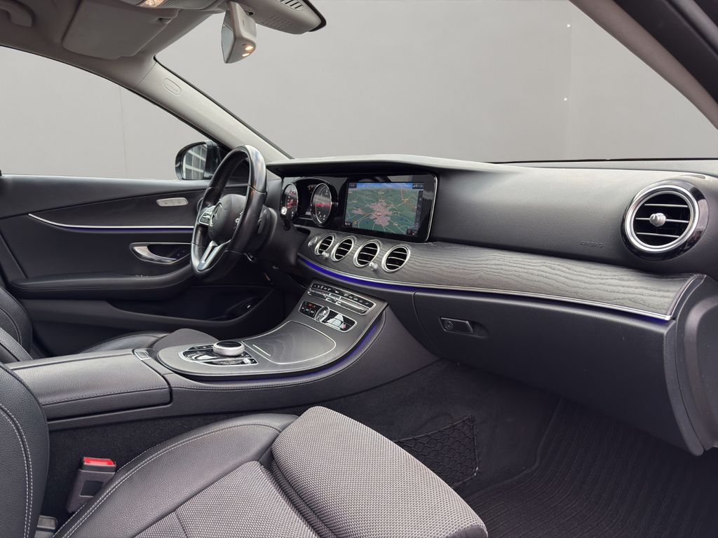 Mercedes-Benz E 220 2018