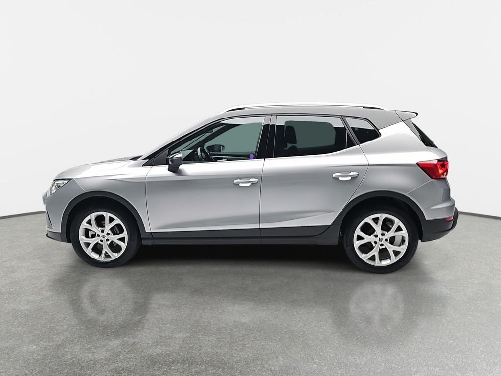 Seat Arona 2024