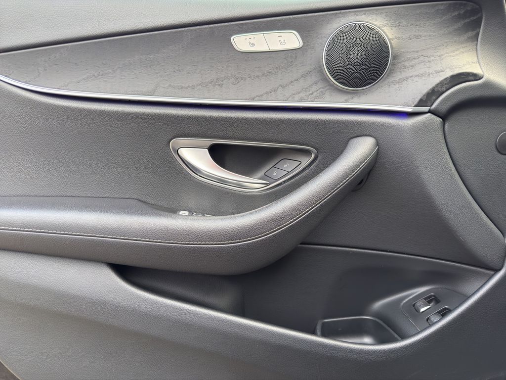 Mercedes-Benz E 220 2018