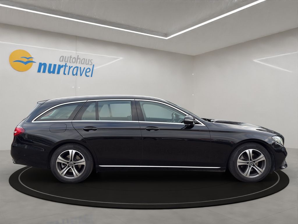 Mercedes-Benz E 220 2018