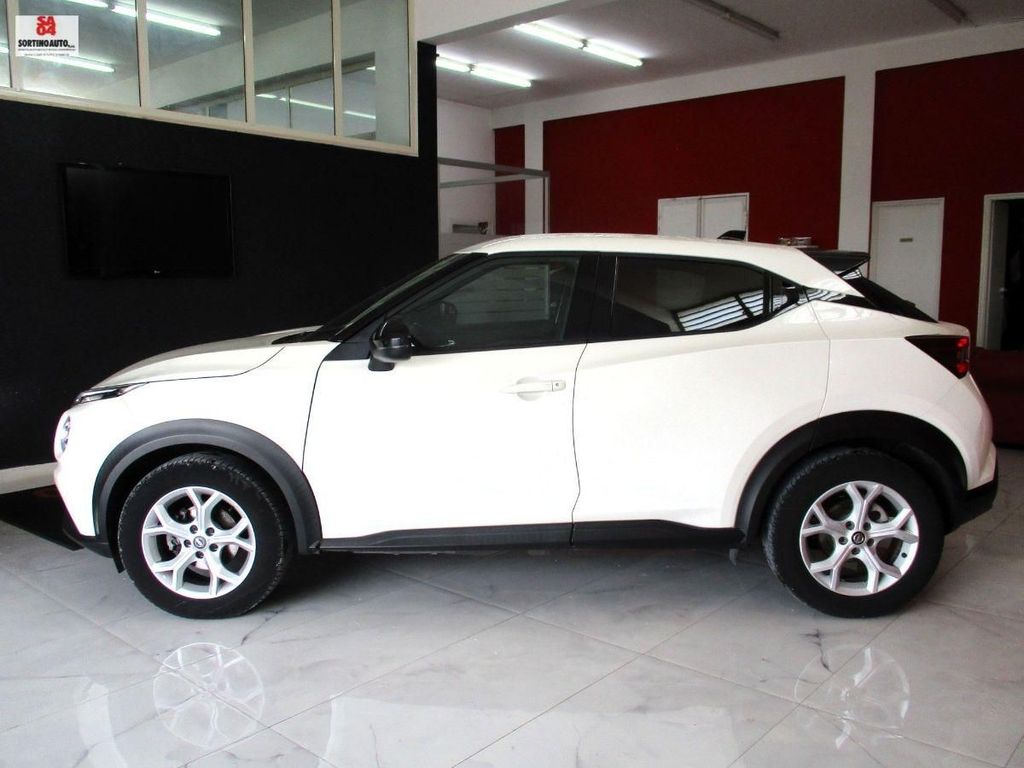 Nissan Juke 2021