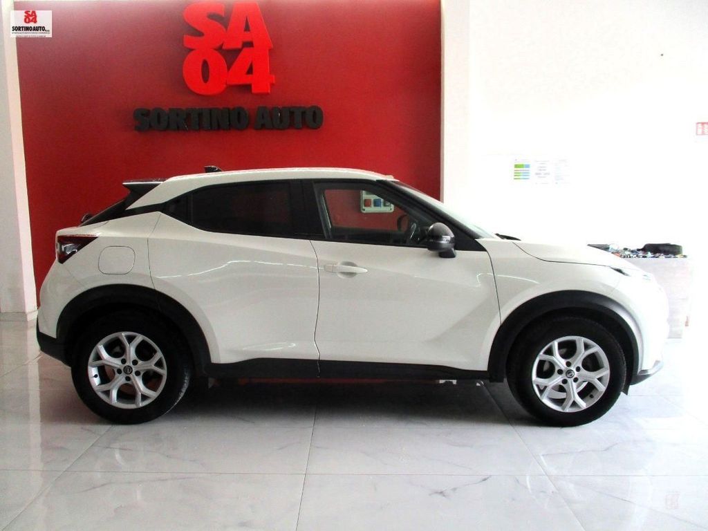 Nissan Juke 2021