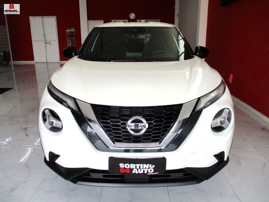 Nissan Juke 2021