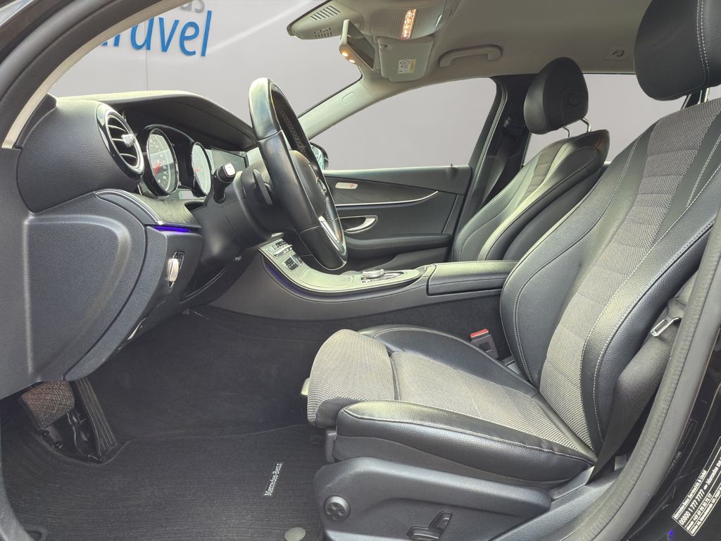 Mercedes-Benz E 220 2018