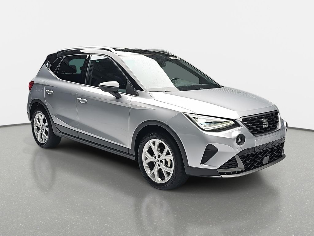 Seat Arona 2024