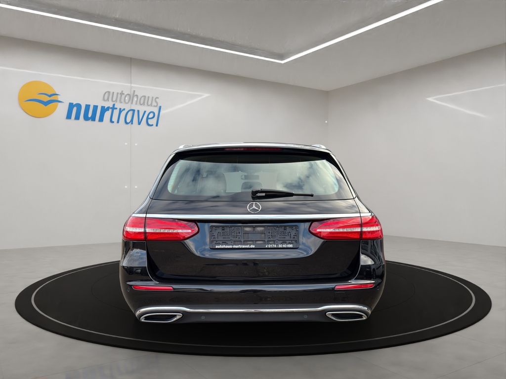 Mercedes-Benz E 220 2018