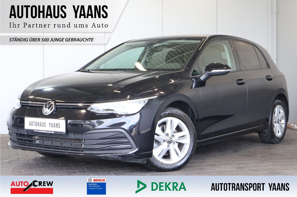 Volkswagen Golf 2020