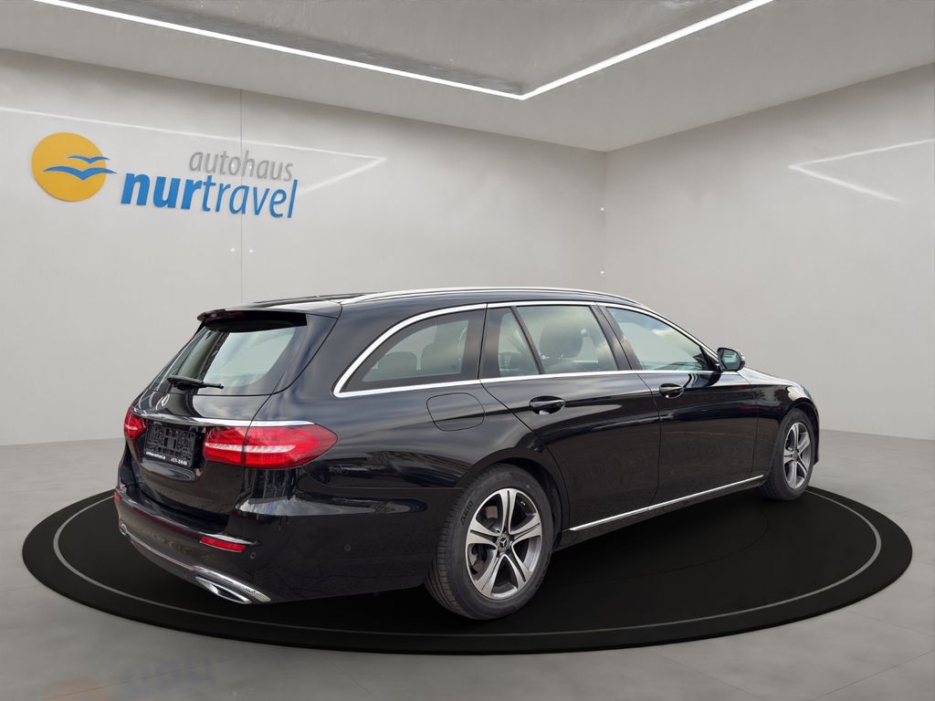 Mercedes-Benz E 220 2018