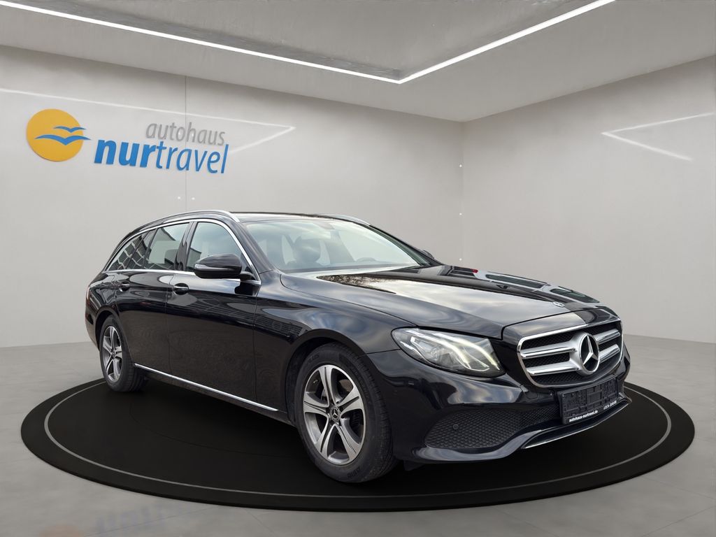 Mercedes-Benz E 220 2018
