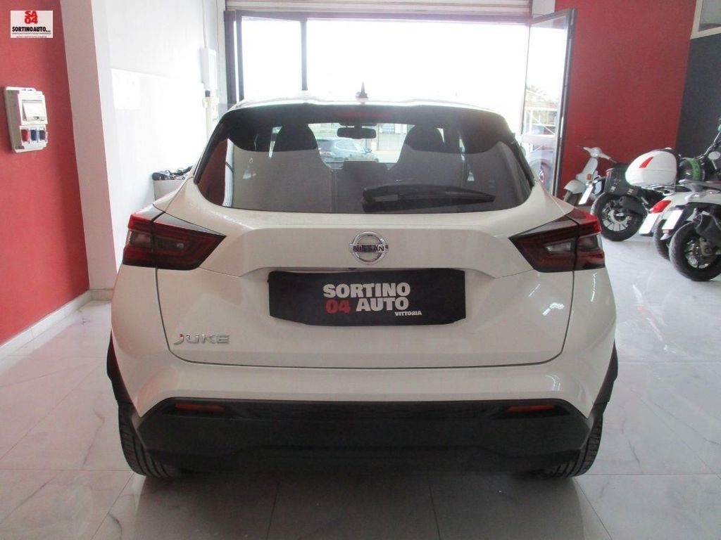 Nissan Juke 2021