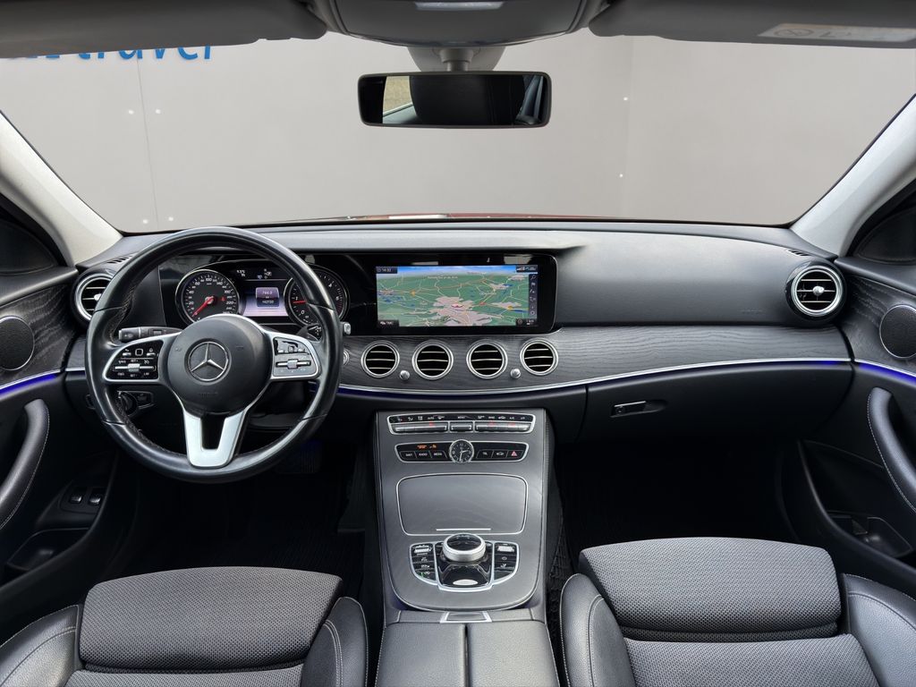 Mercedes-Benz E 220 2018