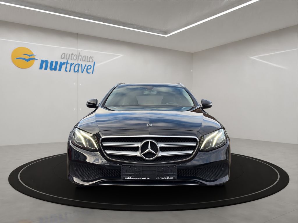 Mercedes-Benz E 220 2018
