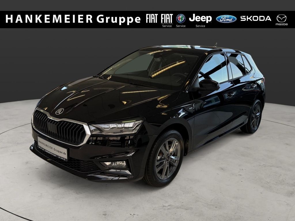 Skoda Fabia 2025