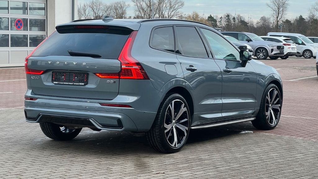 Volvo XC60 2022