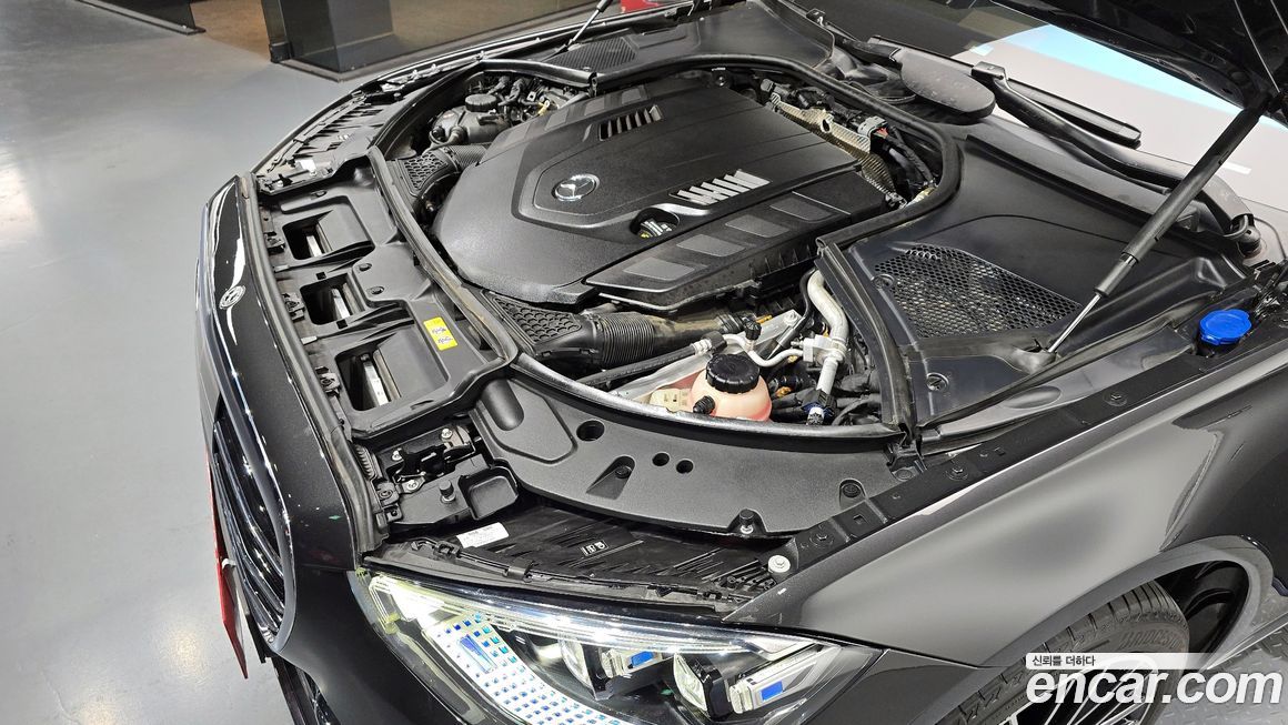 Mercedes-Benz S-Class 2023