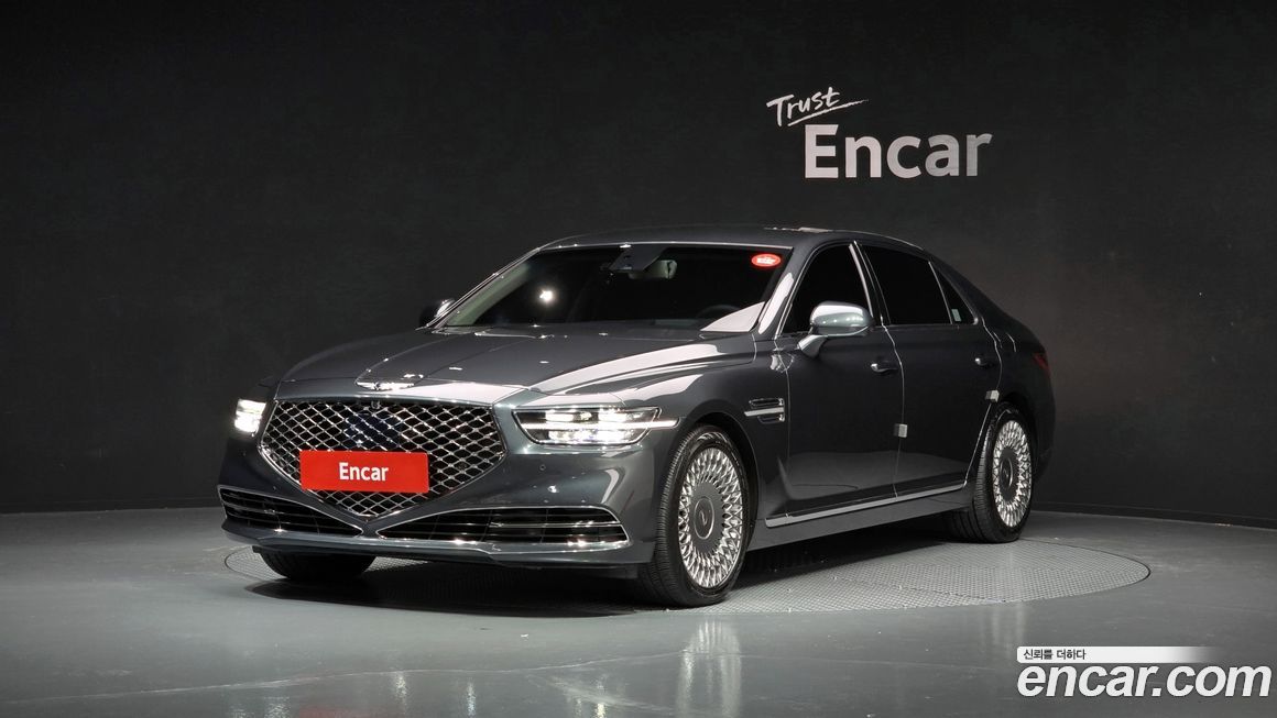 Genesis G90 2020