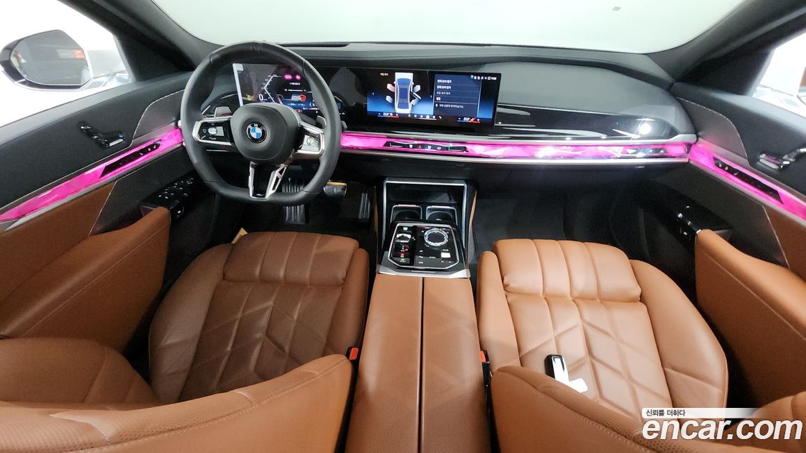 BMW 7-Series 2025