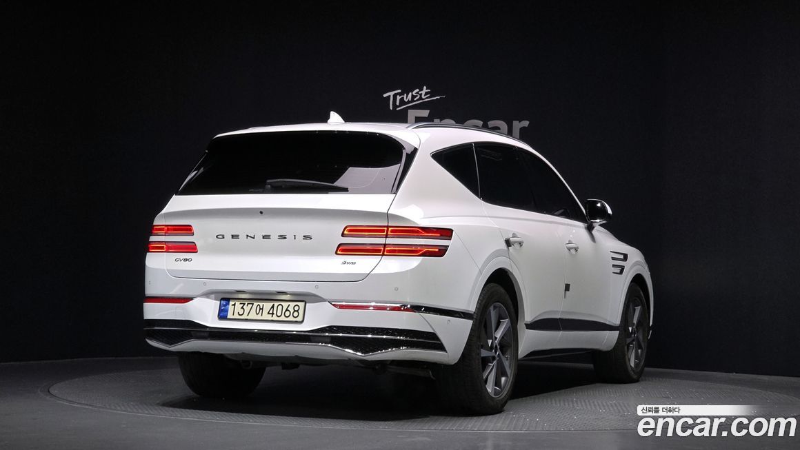 Genesis GV80 2024