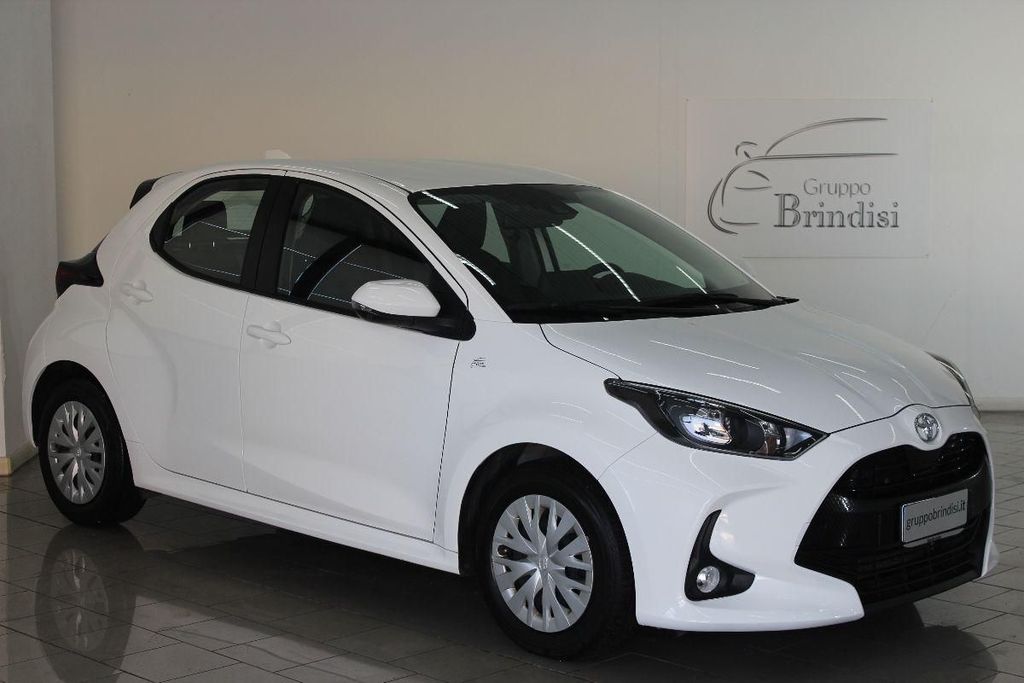 Toyota Yaris 2022