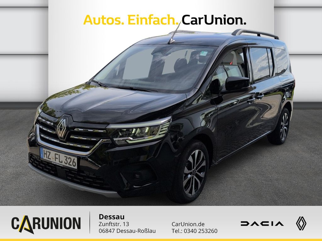Renault Kangoo 2025