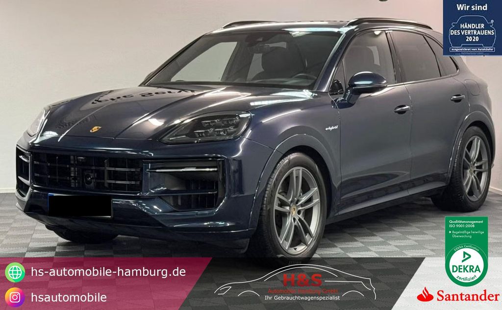 Porsche Cayenne 2024