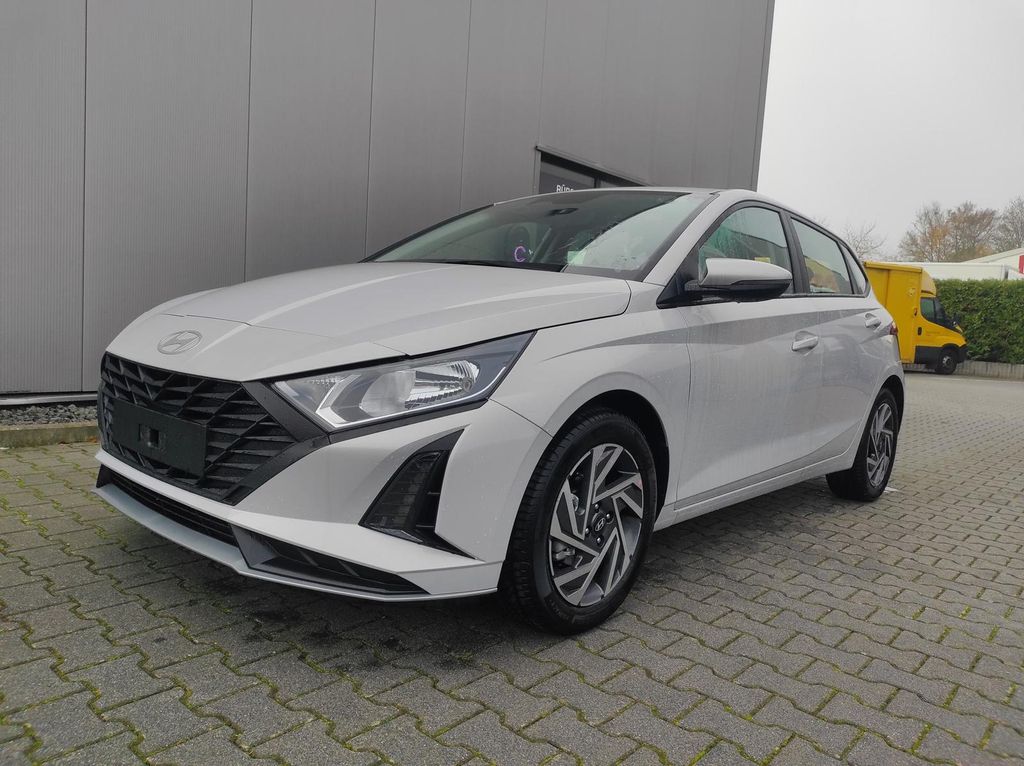 Hyundai i20 2025