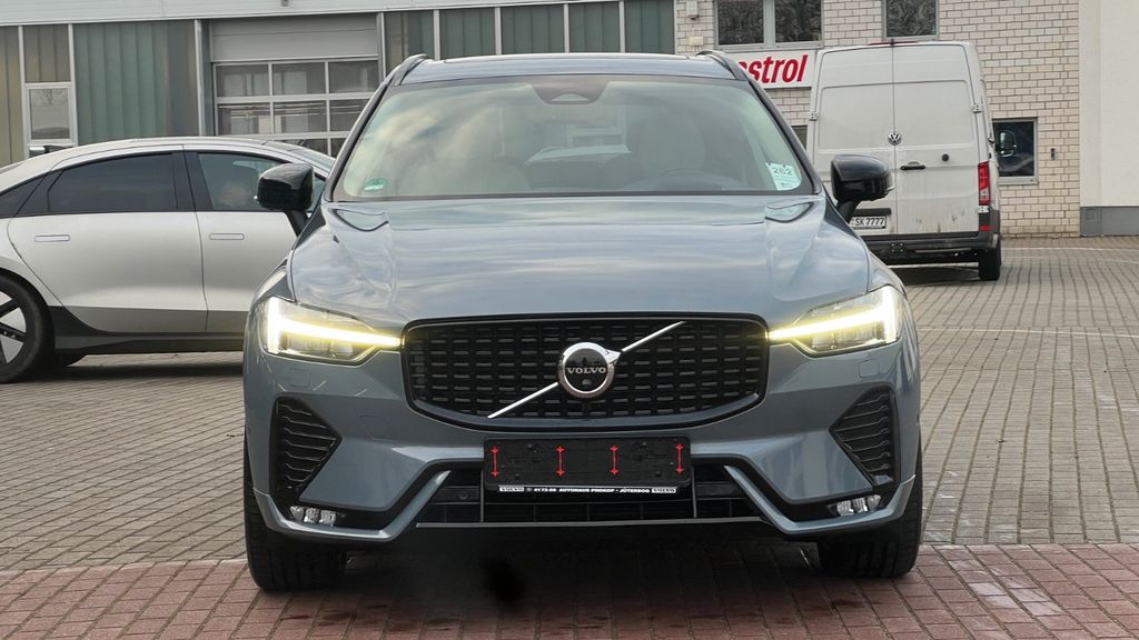 Volvo XC60 2022