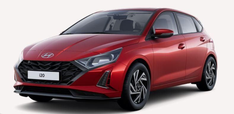 Hyundai i20 2025