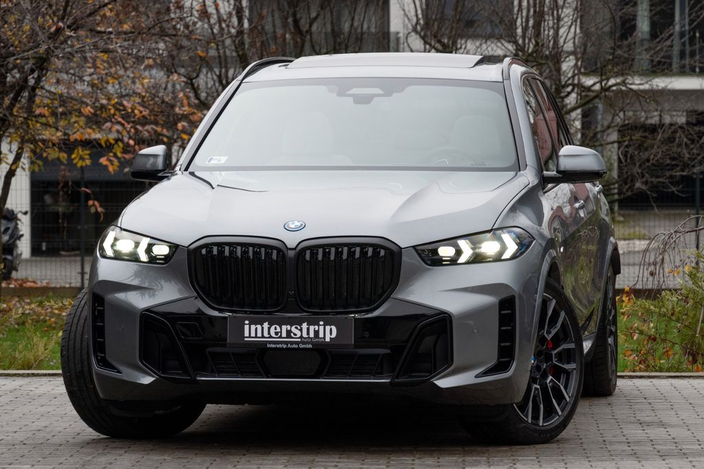 BMW X5 2025