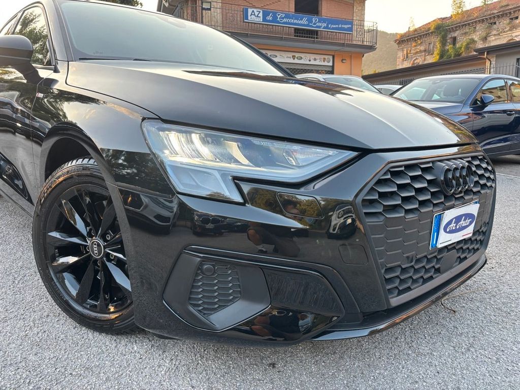 Audi A3 2021
