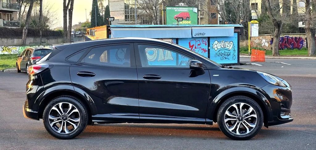 Ford Puma 2021