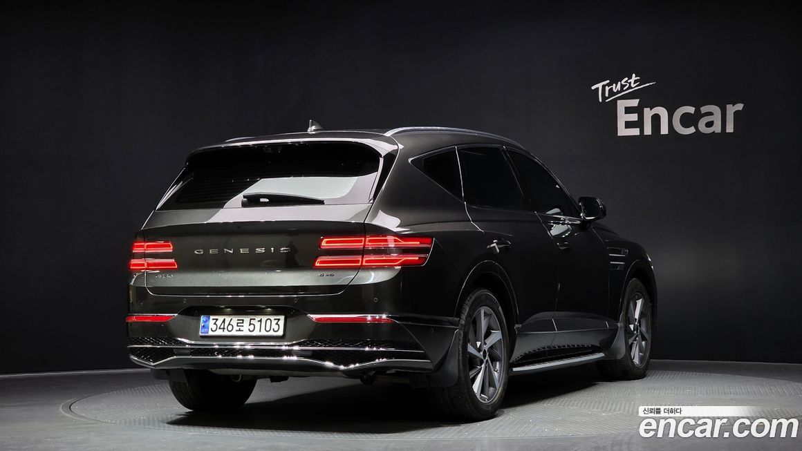 Genesis GV80 2024