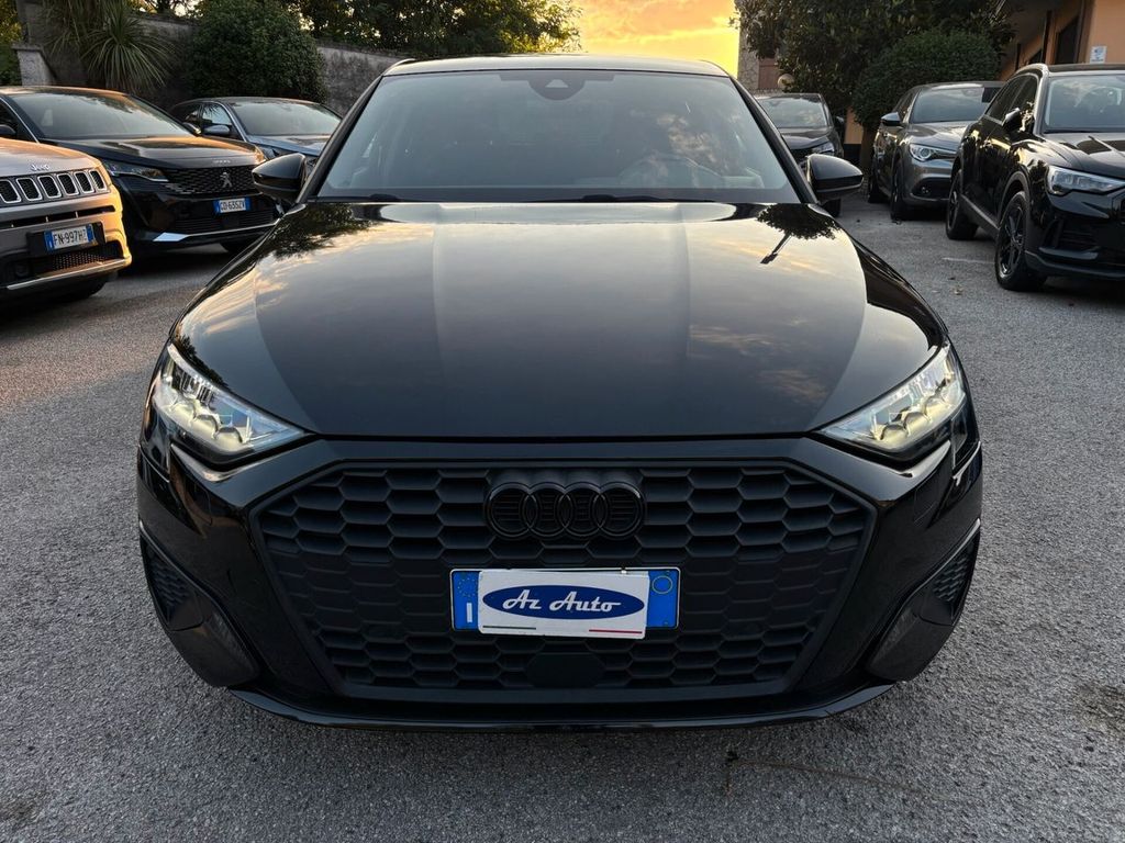Audi A3 2021