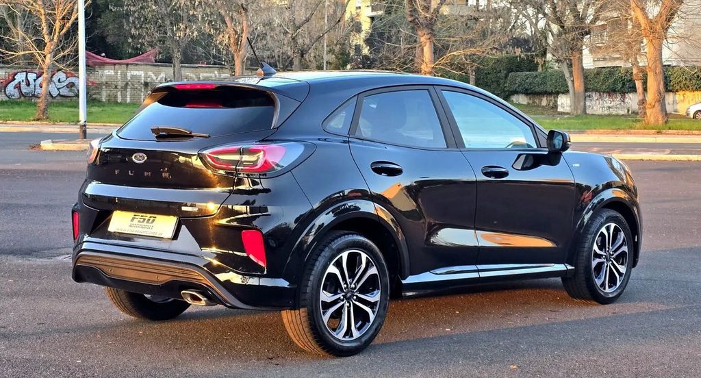 Ford Puma 2021
