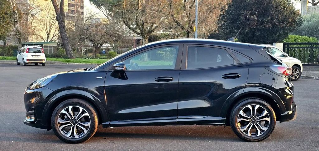 Ford Puma 2021