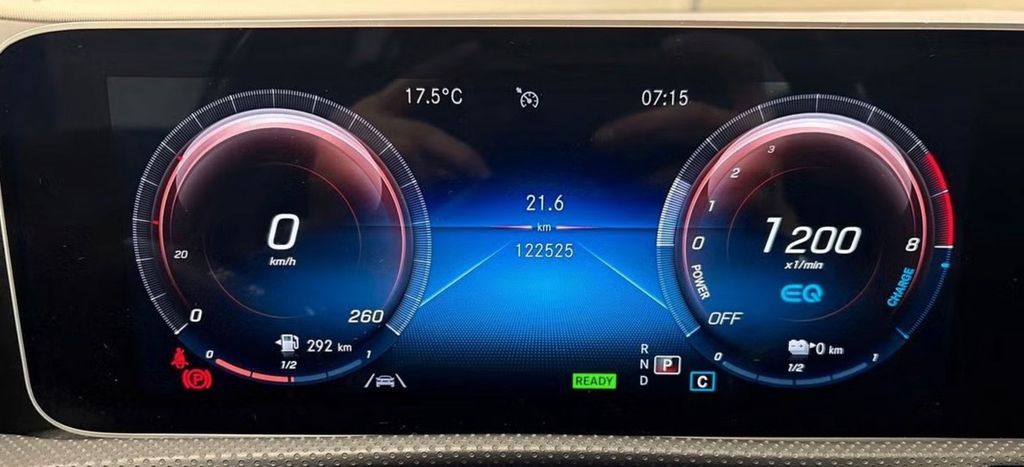 Mercedes-Benz A 250 2020