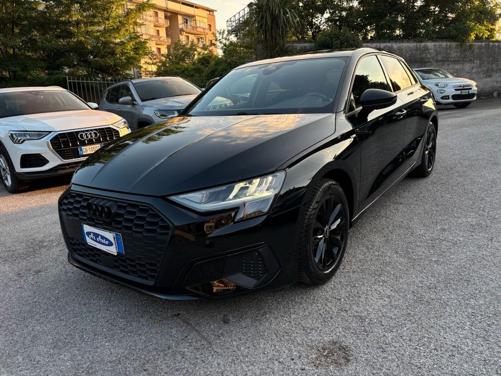 Audi A3 2021