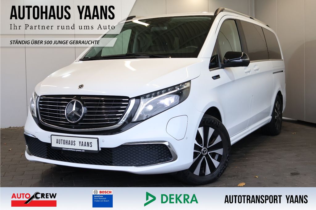 Mercedes-Benz EQV 2021