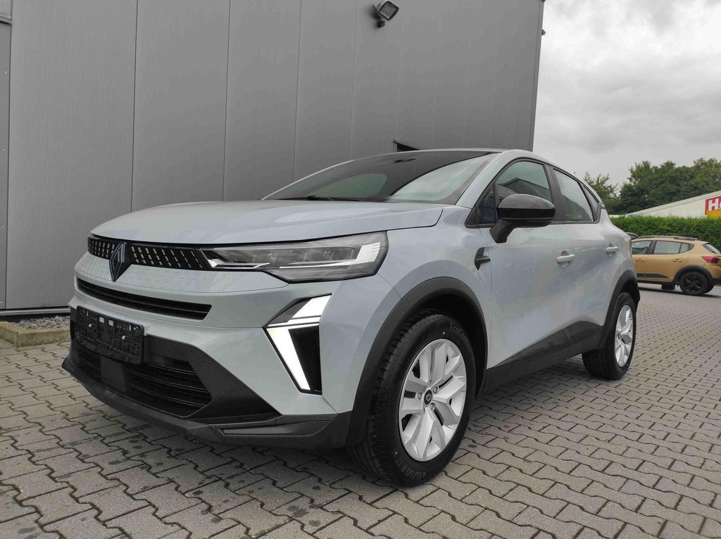 Renault Captur 2025