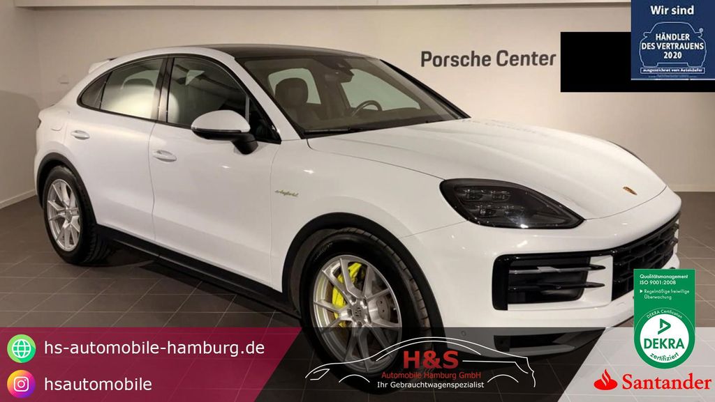 Porsche Cayenne 2023