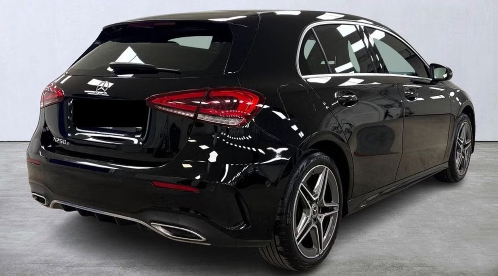 Mercedes-Benz A 250 2020